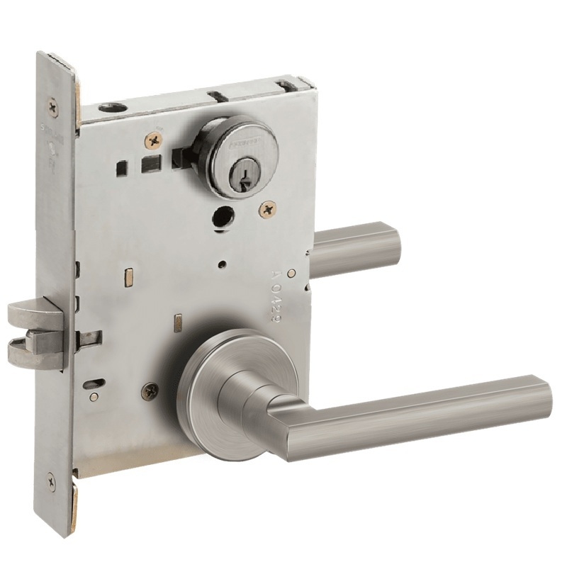 LATA - Latitude Lever with A Rose